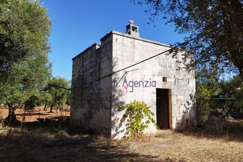 Landejendom i Ostuni, Brindisi, Ostuni - € 90.000 | Ref: 172622 - foto 2